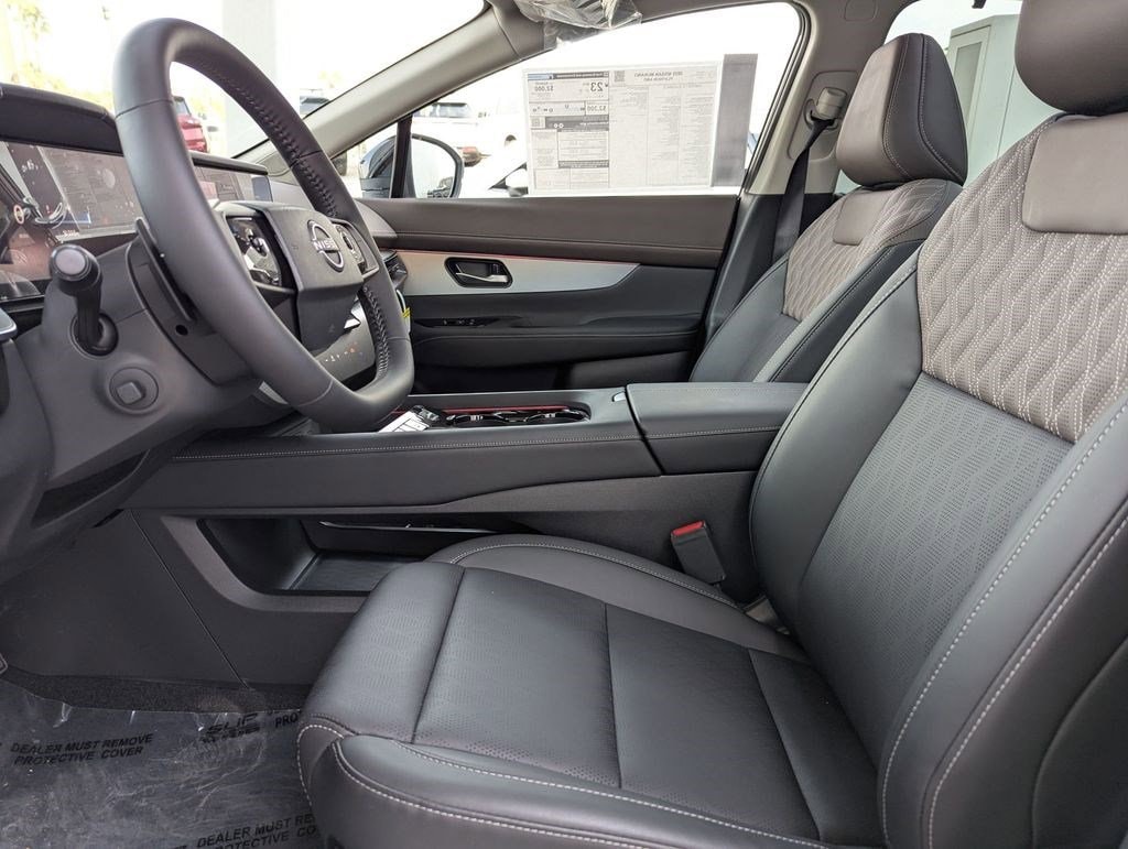 2025 Nissan Murano Platinum - Photo 10