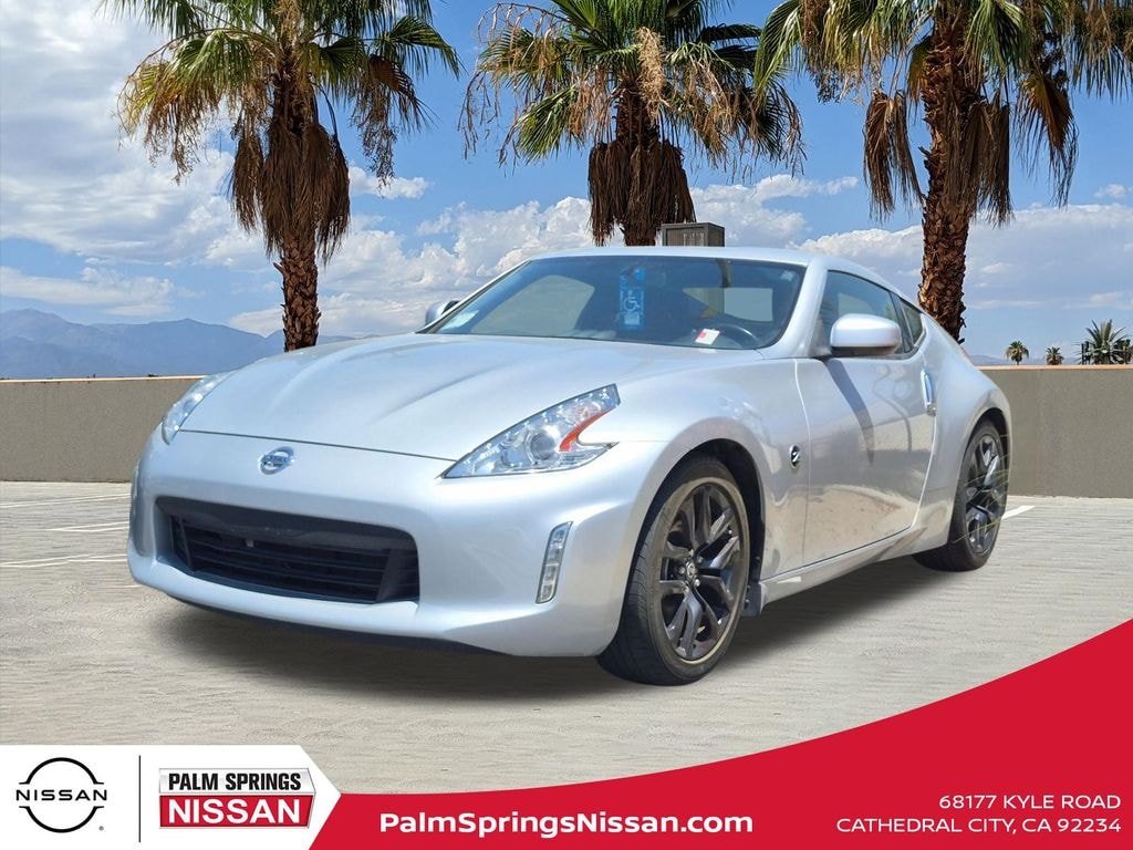 Used 2016 Nissan 370Z Base Coupe