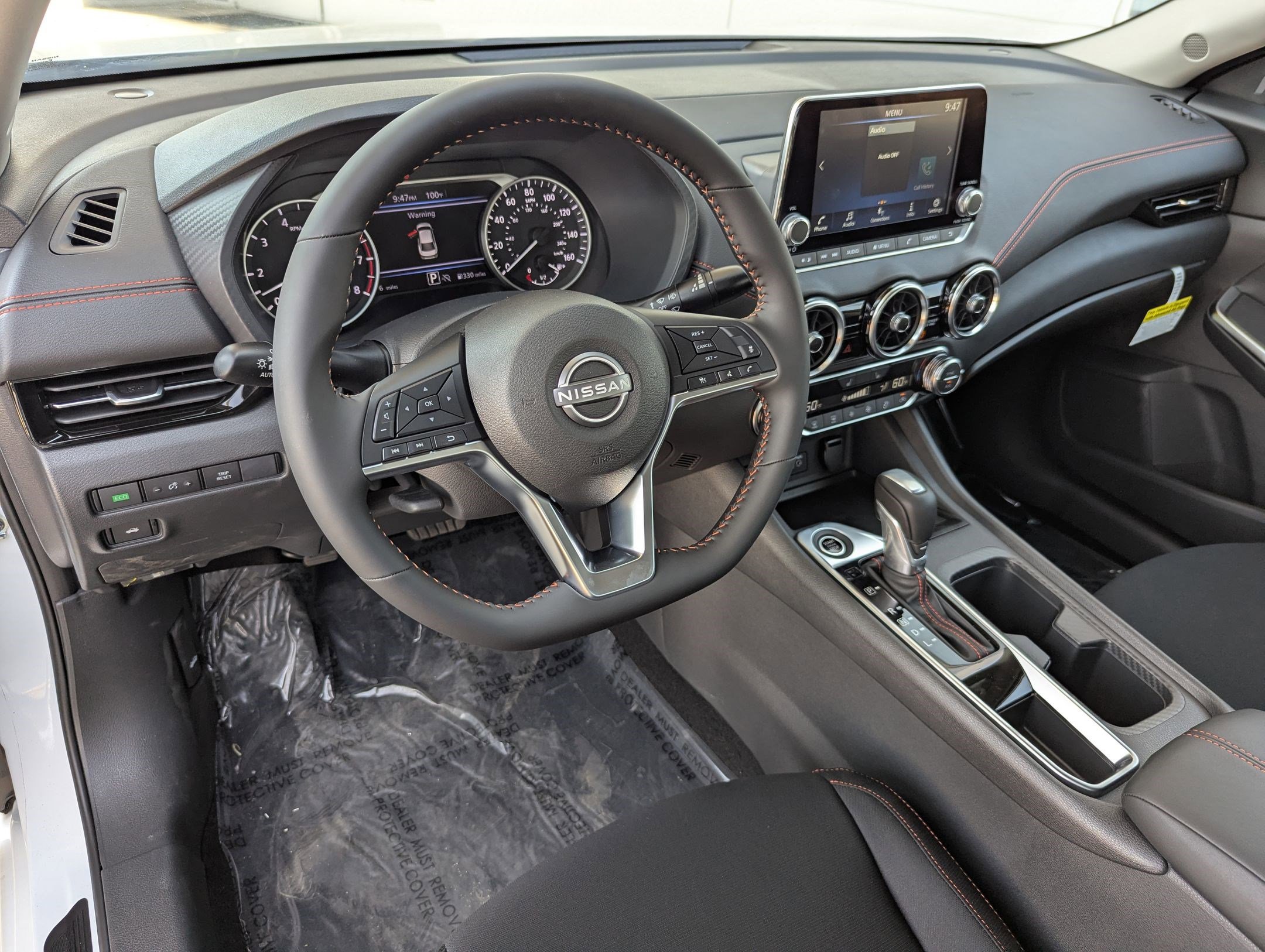 2025 Nissan Sentra SR photo 2