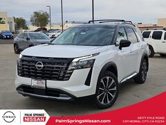 2026 Nissan Pathfinder Platinum SUV