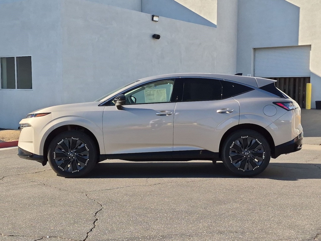 New 2027 Nissan Murano Platinum SUV