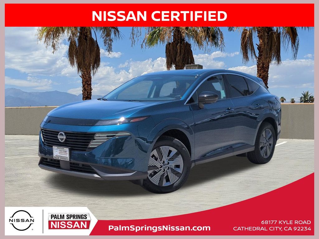 2025 Nissan Murano