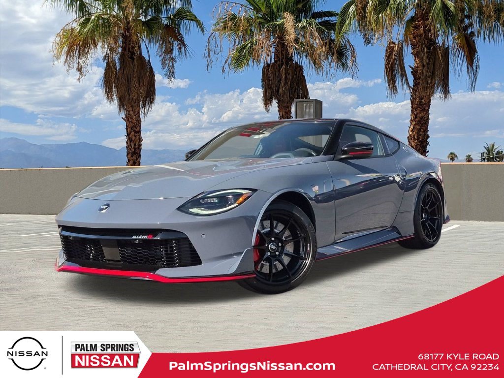 2027 Nissan Z