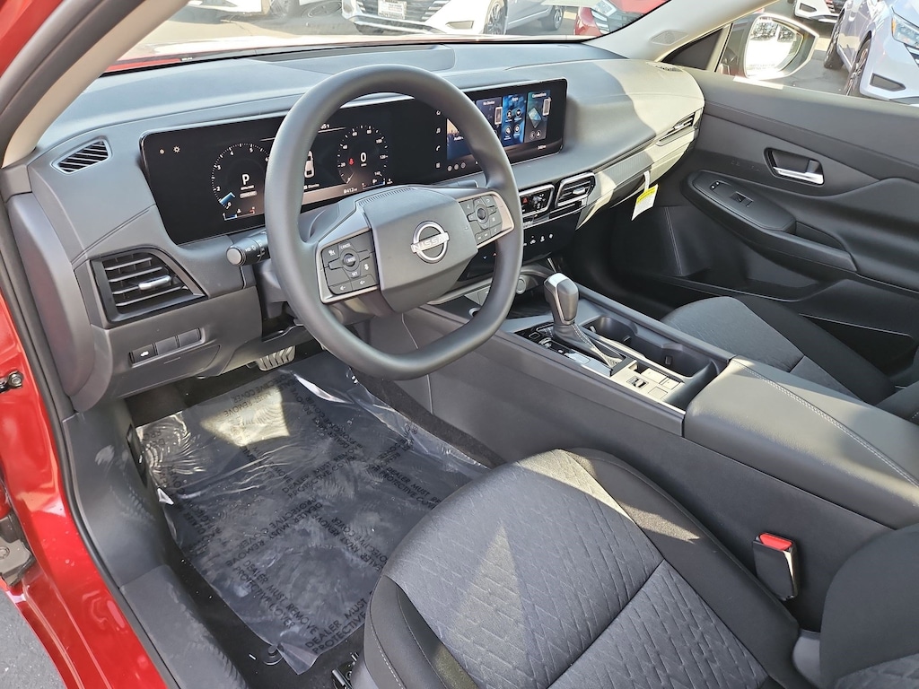 New 2026 Nissan Sentra SV Sedan