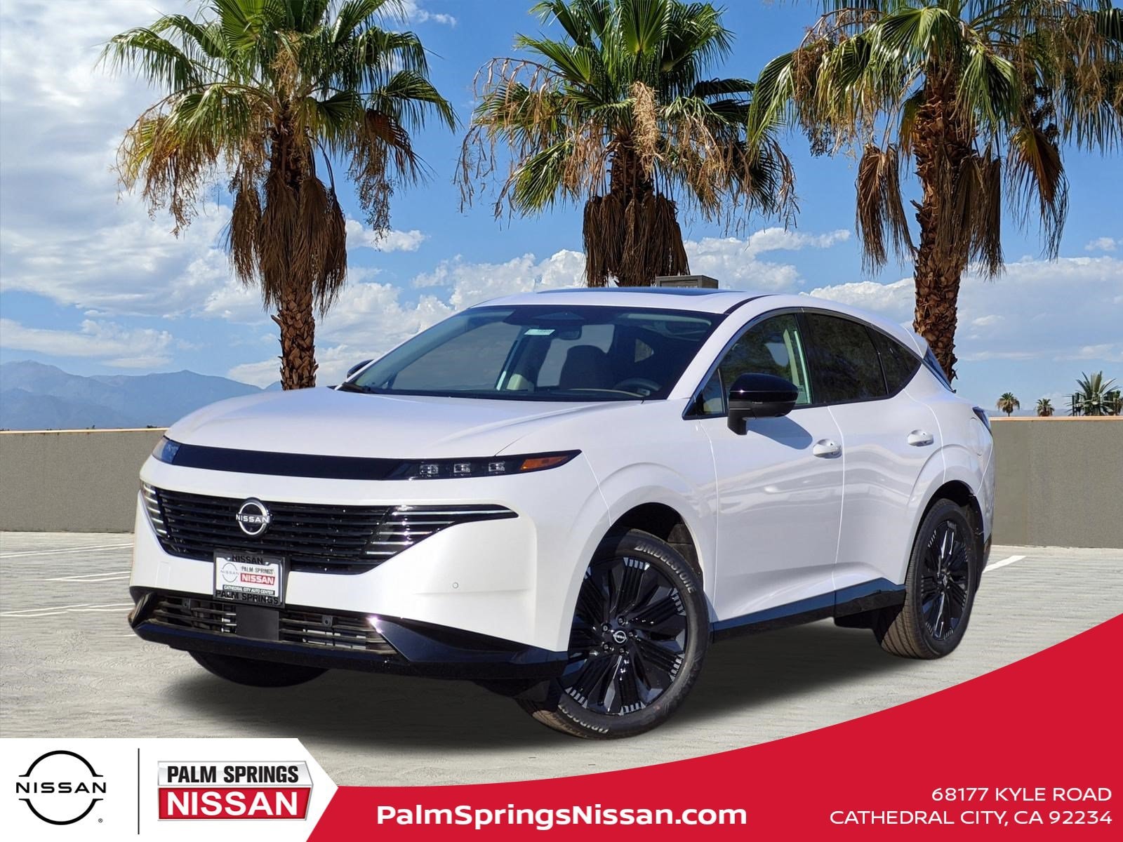 2026 Nissan Murano SUV 