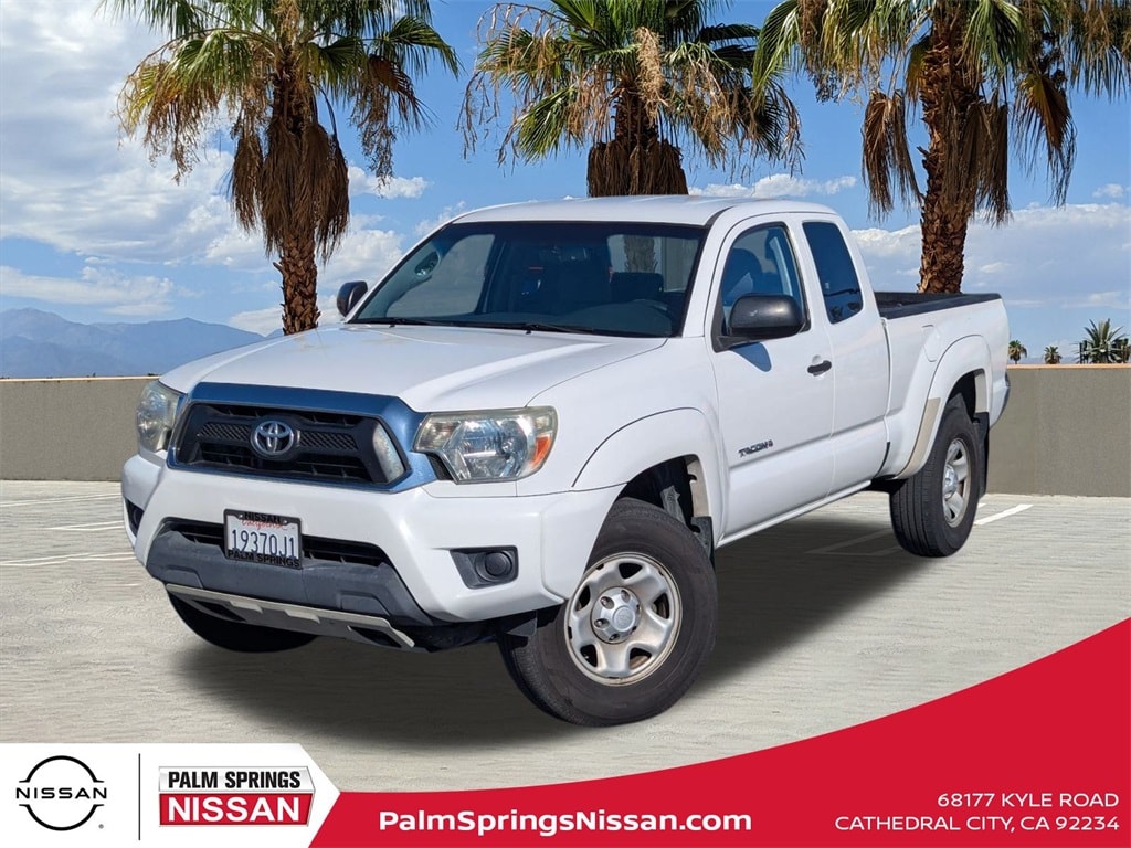 2013 Toyota Tacoma PreRunner