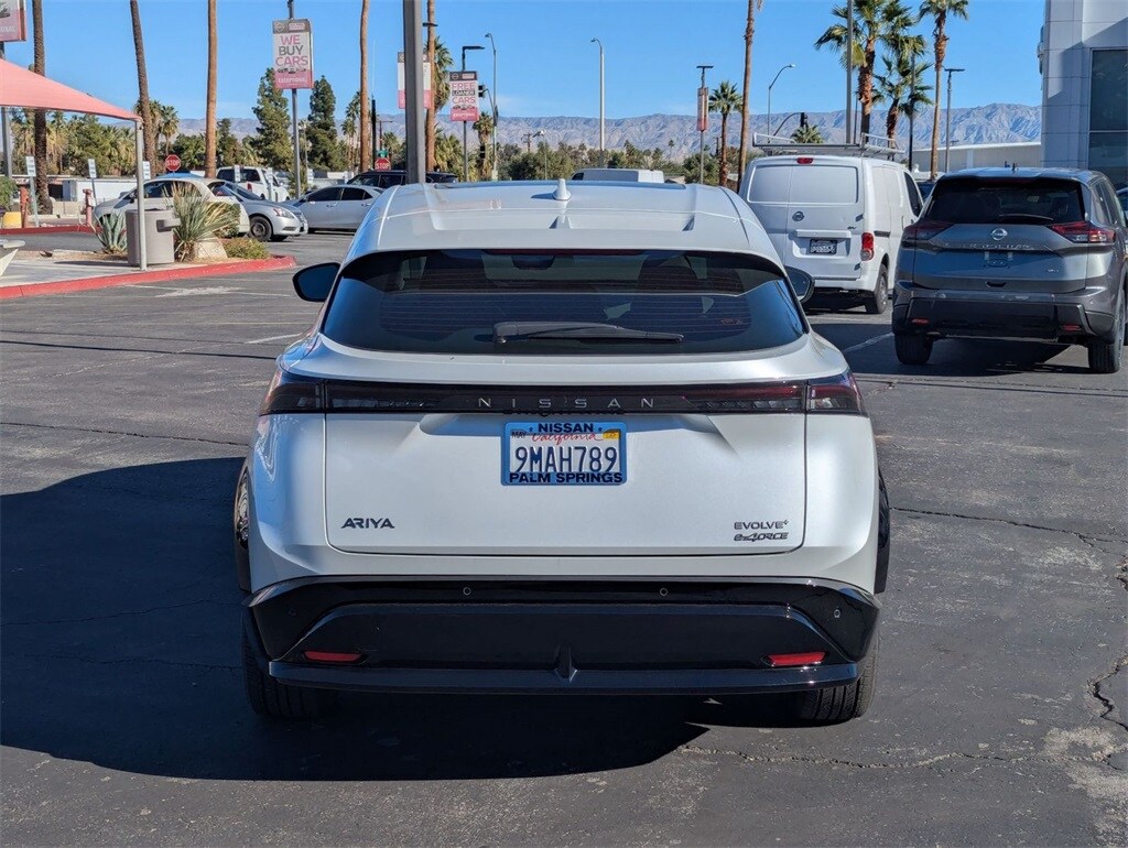 2024 Nissan ARIYA Evolve+ e-4ORCE photo 3