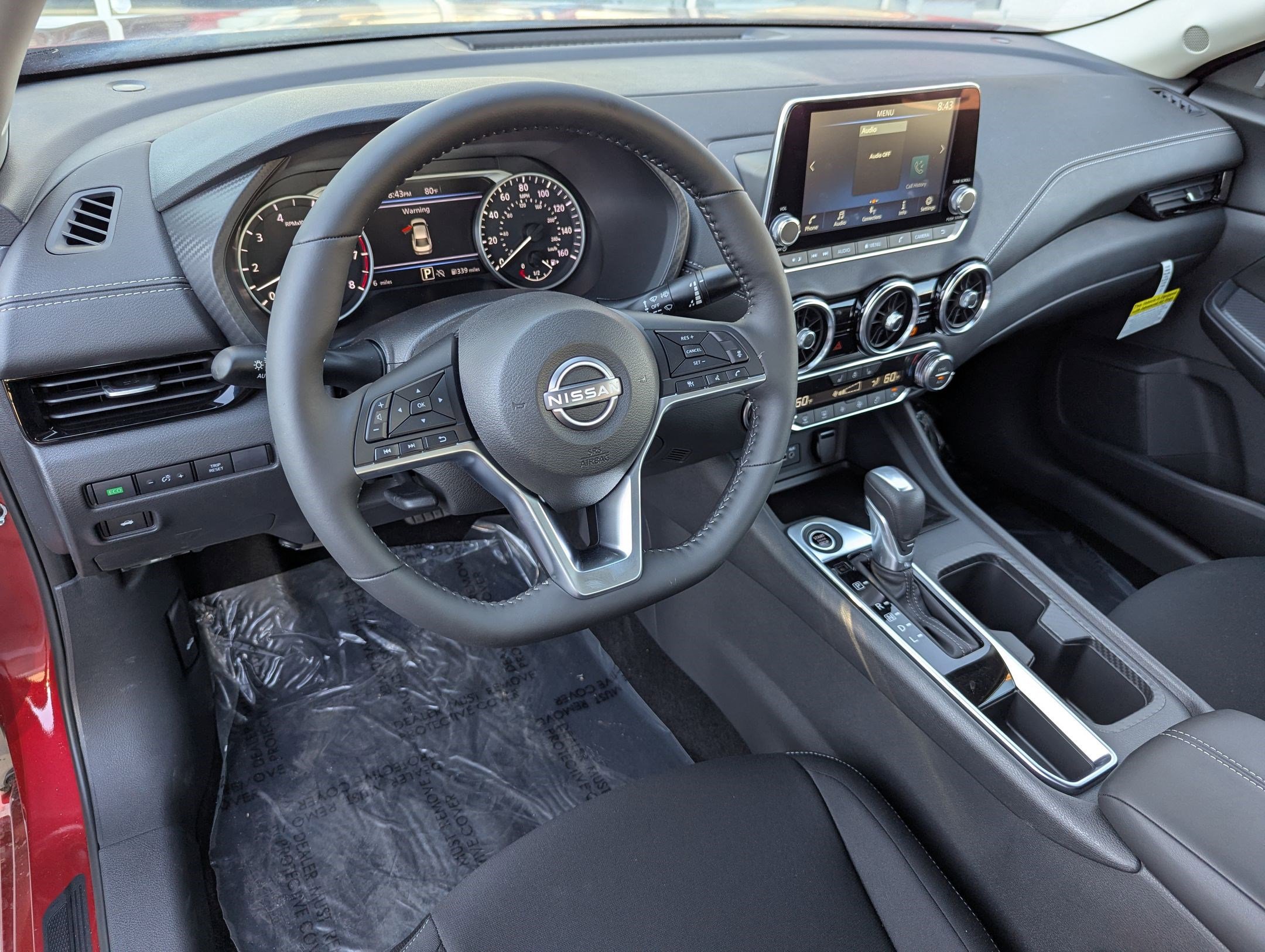 2025 Nissan Sentra SV photo 2