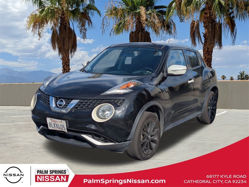 2017 Nissan Juke SV