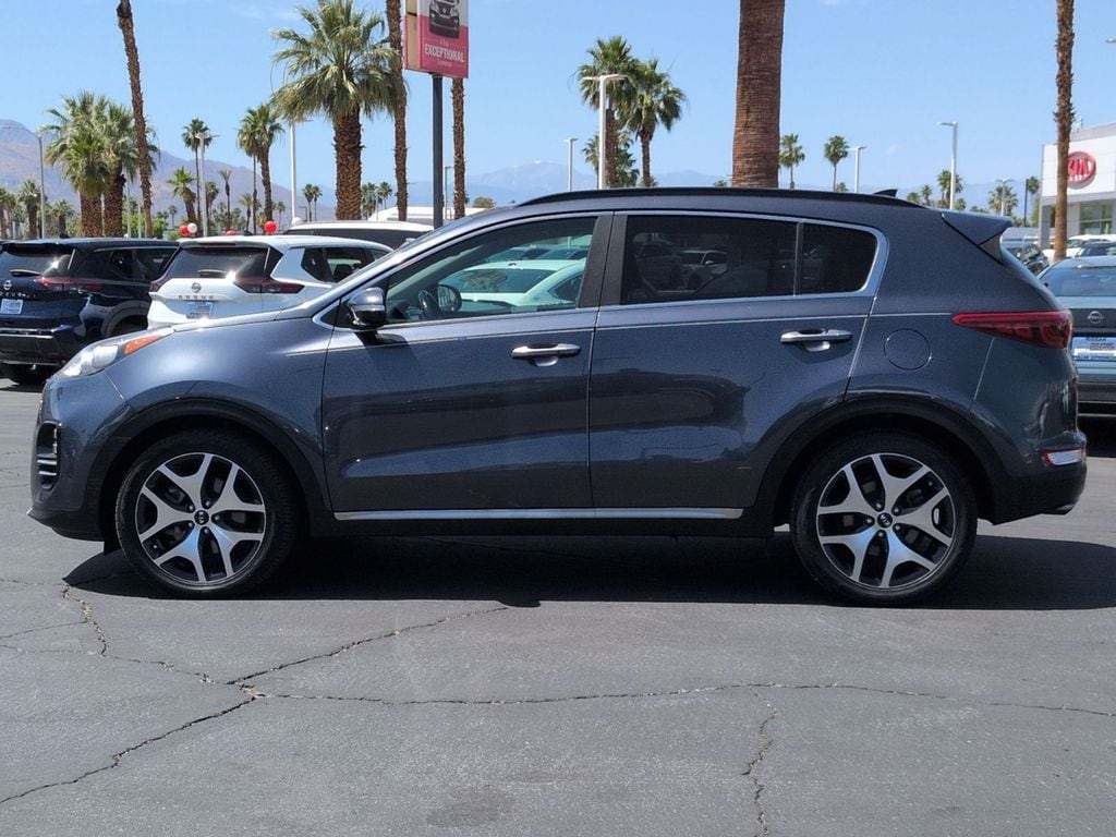 Used 2019 Kia Sportage SX SUV