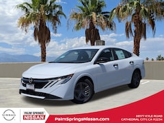 2026 Nissan Sentra S Sedan