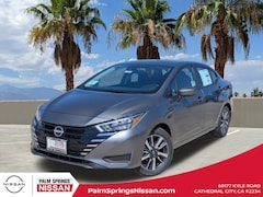 2025 Nissan Versa 1.6 SV Sedan