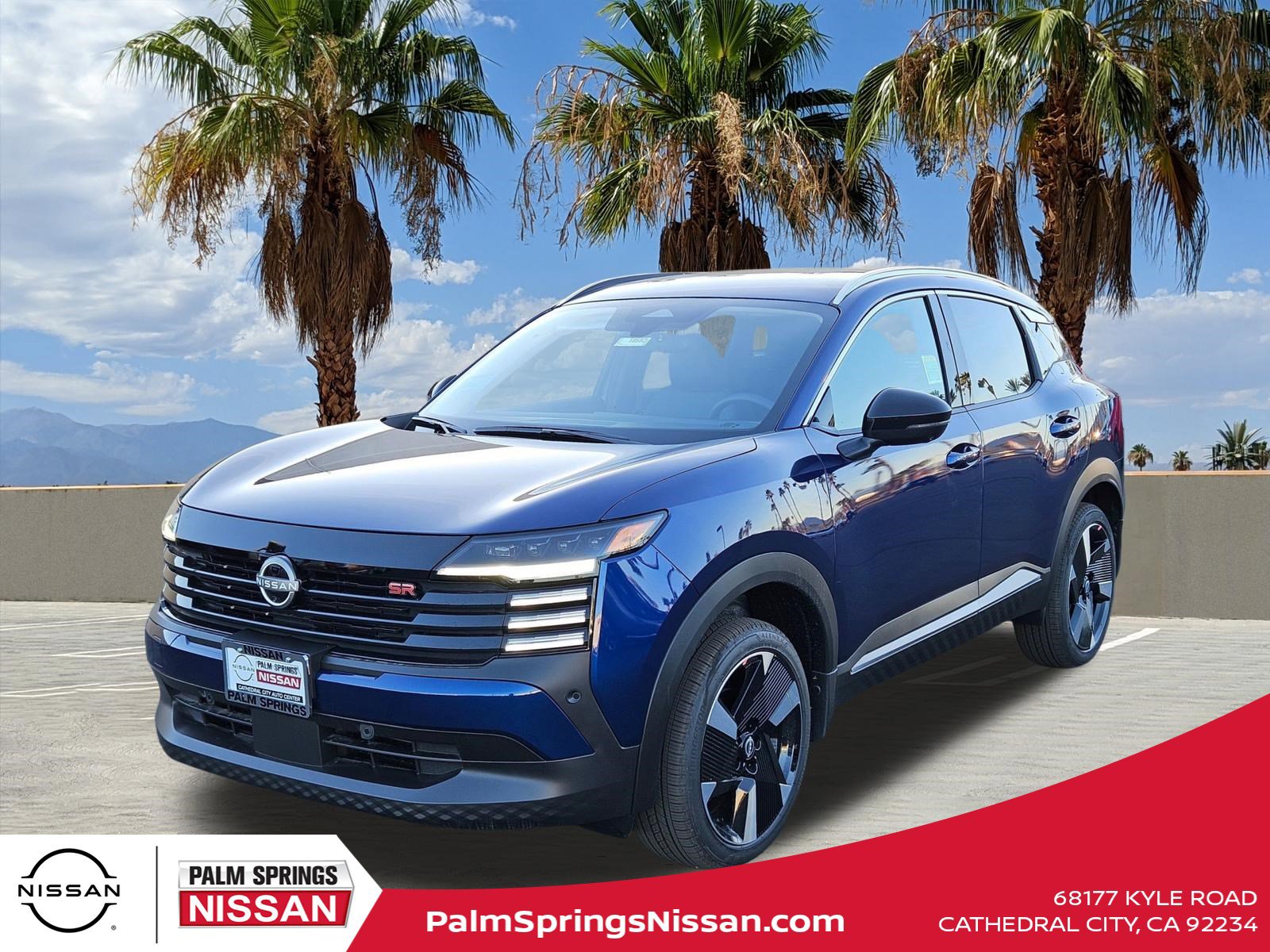 2026 Nissan Kicks 2.0 SR's photo