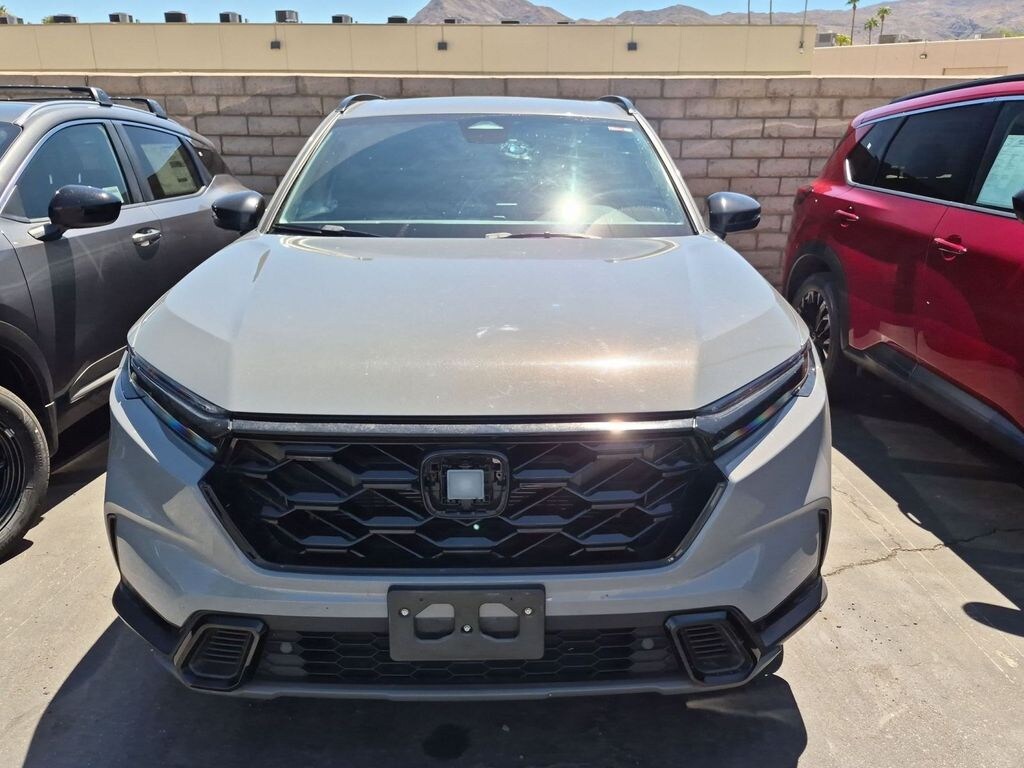 Used 2025 Honda CR-V Hybrid Sport-L SUV
