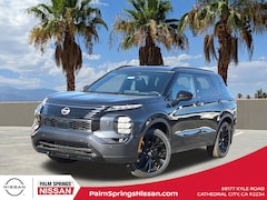 2026 Nissan Rogue Plug-In Hybrid Platinum SUV