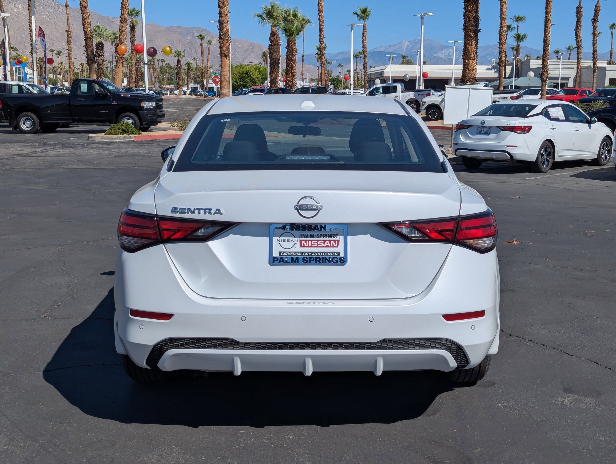 2025 Nissan Sentra SV photo 4