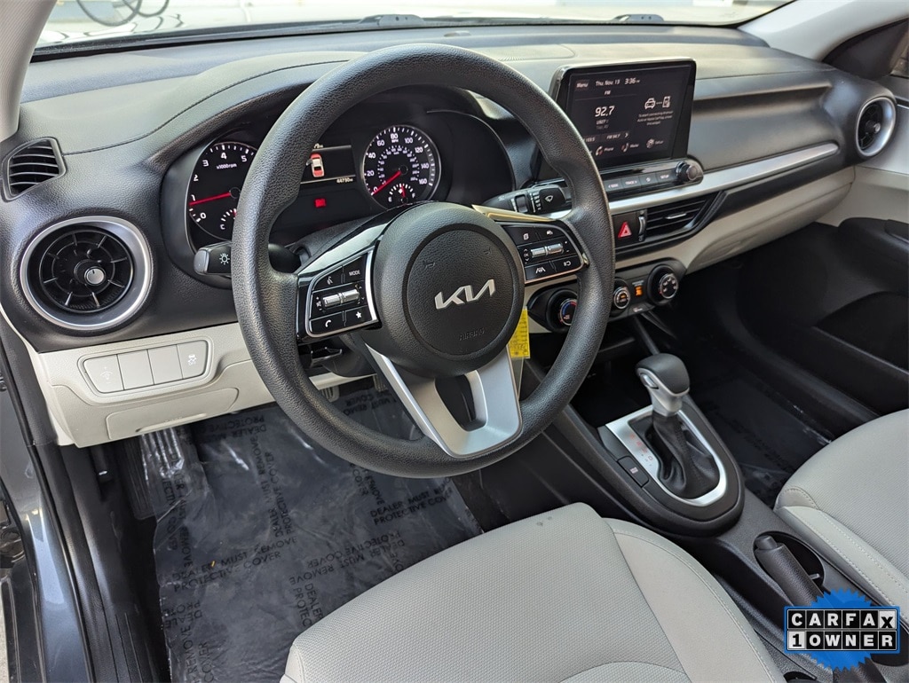 Used 2023 Kia Forte LXS Sedan