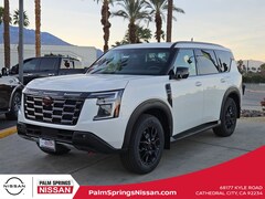 2026 Nissan Armada PRO-4X SUV