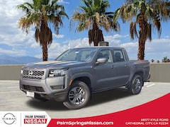 2026 Nissan Frontier SV Truck