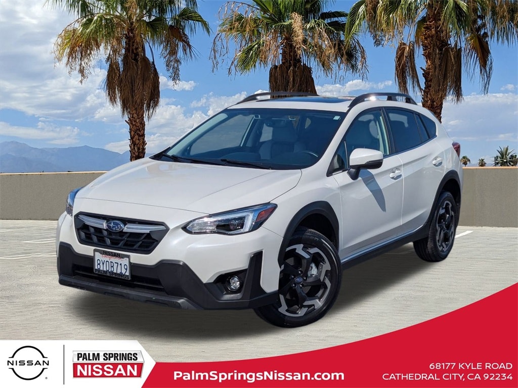 Used 2021 Subaru Crosstrek Limited SUV