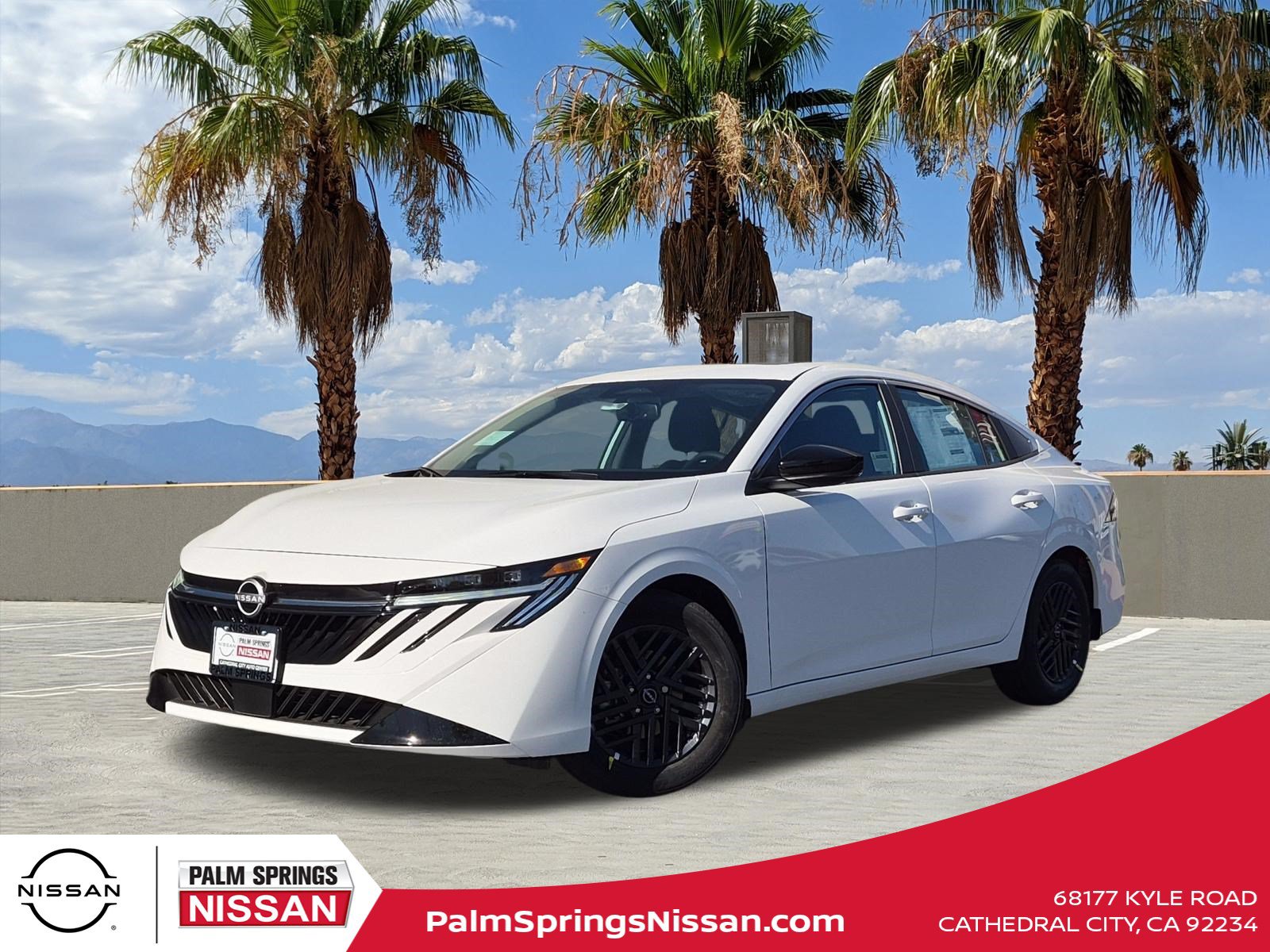 2027 Nissan Sentra
