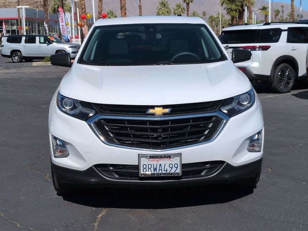 2020 Chevrolet Equinox LS photo 6