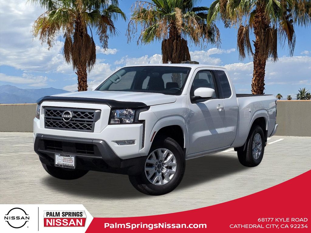 2024 Nissan Frontier SV King Cab 4X4's photo