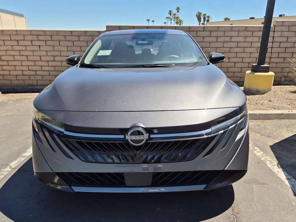 New 2027 Nissan Sentra SV Sedan