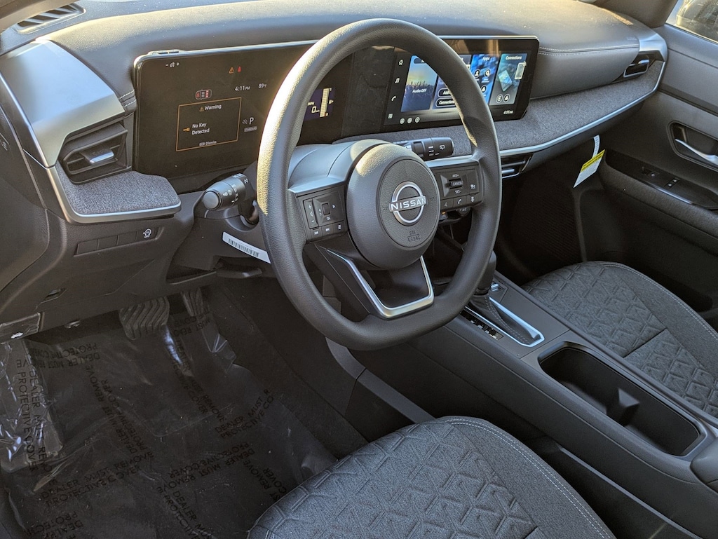 New 2026 Nissan Kicks SV SUV