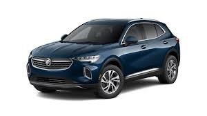 2022 Buick Envision Preferred's photo