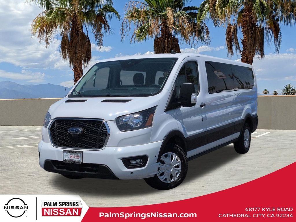 2024 Ford Transit 350 XLT Low Roof Sliding Pass. 148's photo