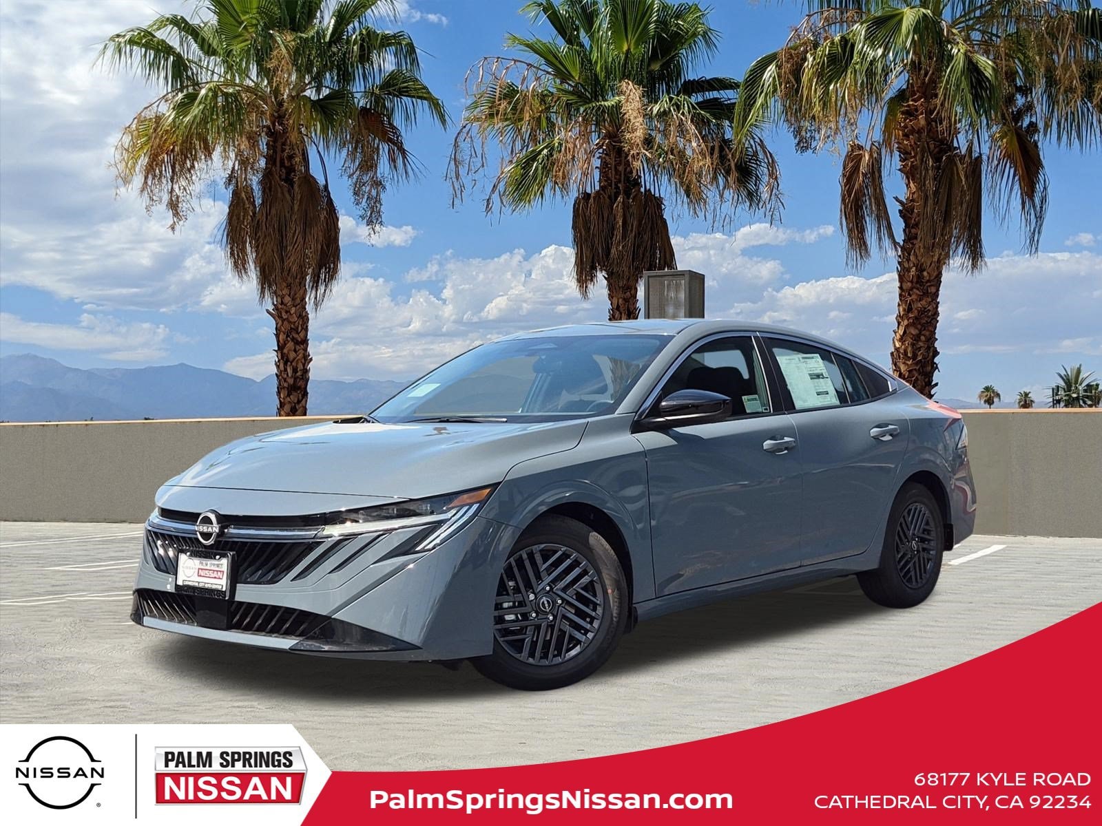 2027 Nissan Sentra