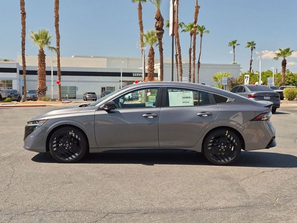 New 2027 Nissan Sentra SR Sedan