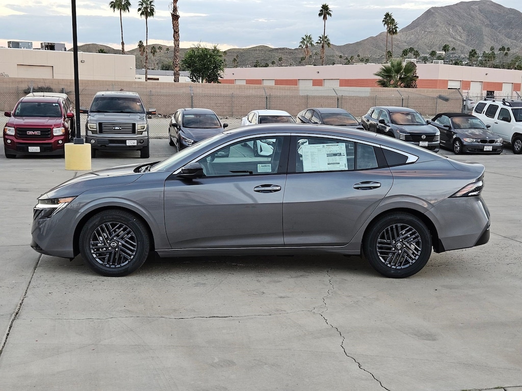 New 2026 Nissan Sentra SV Sedan