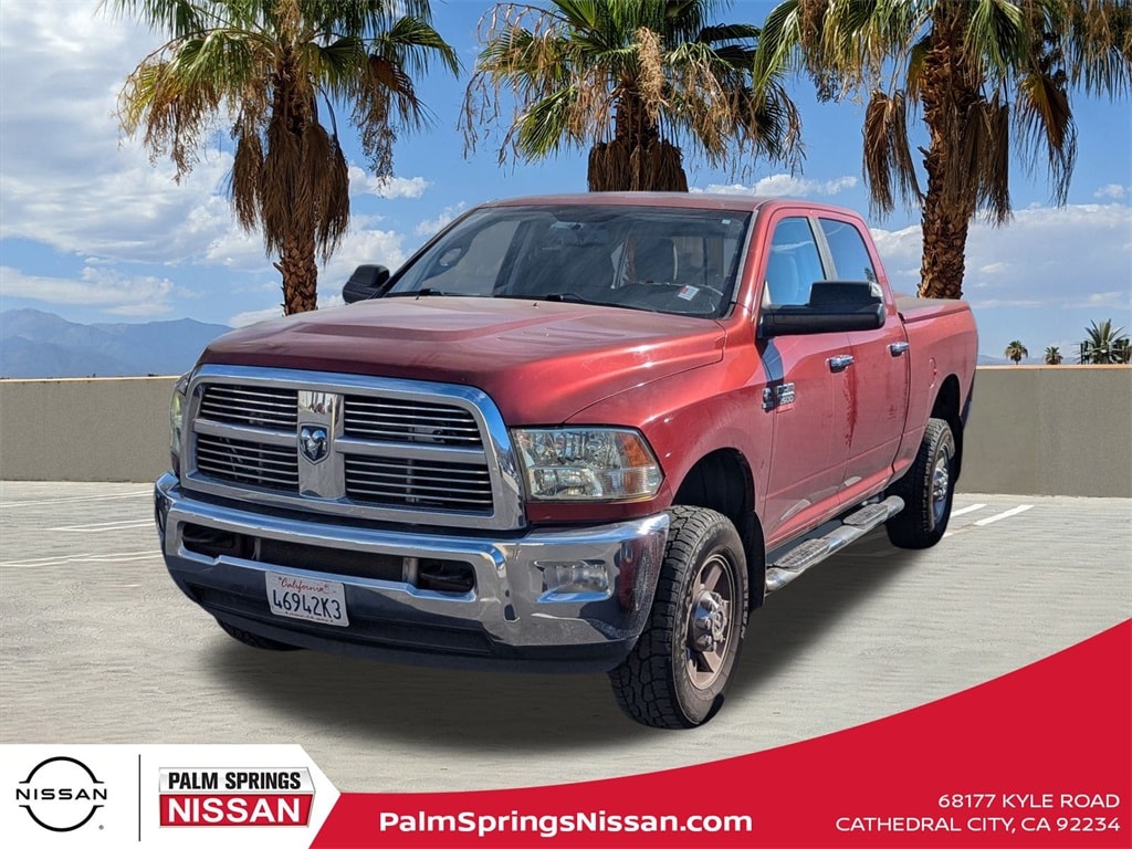 2012 RAM Ram 2500 Pickup SLT's photo