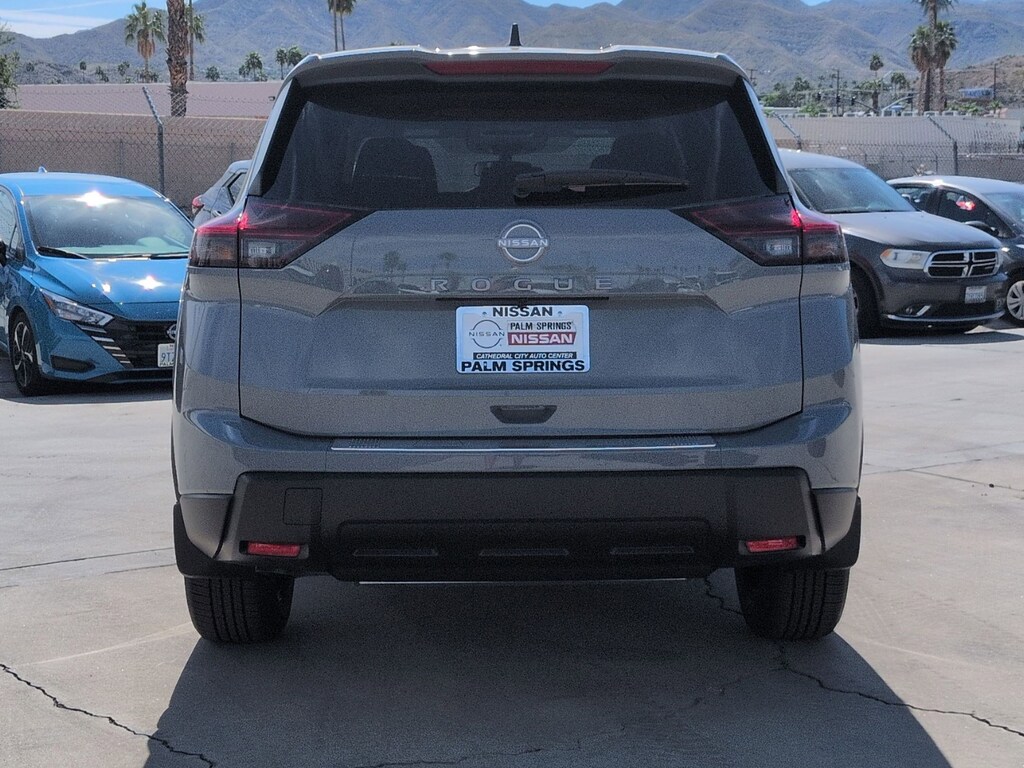 New 2026 Nissan Rogue SV SUV