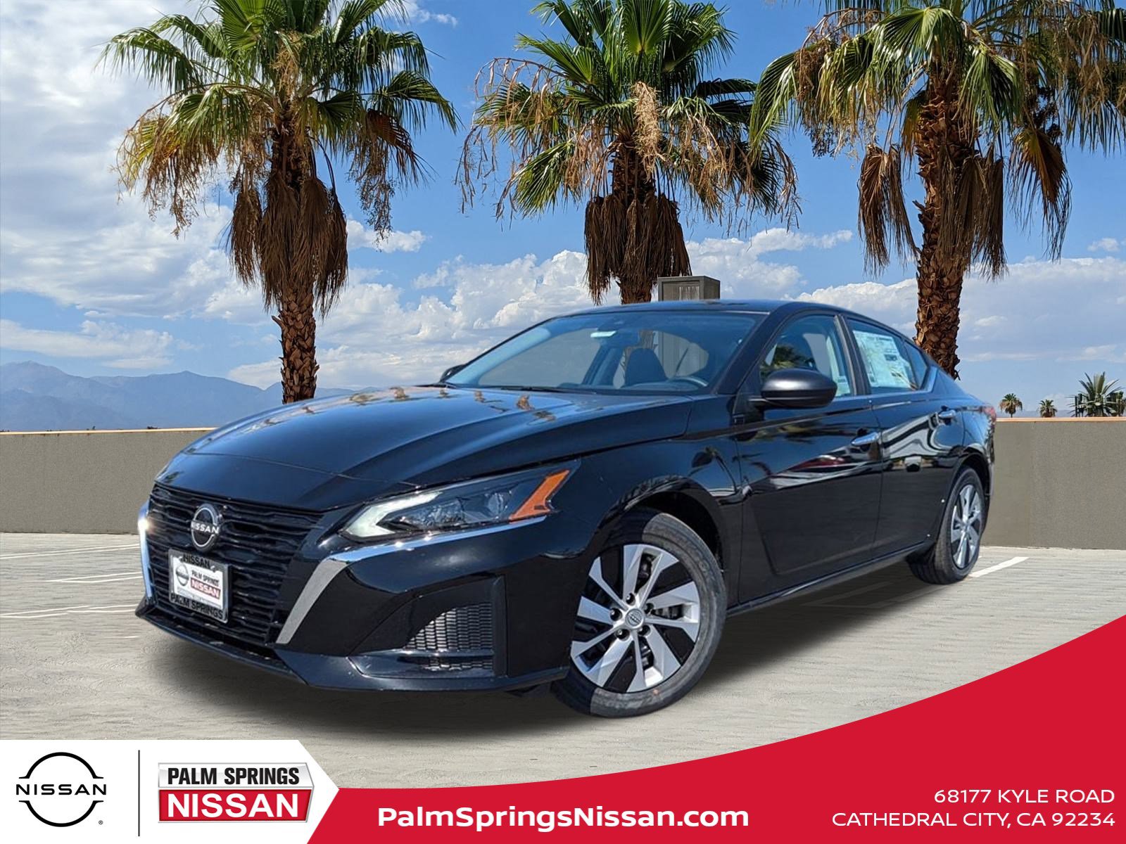 2025 Nissan Altima S's photo