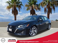 2025 Nissan Altima 2.5 S Sedan