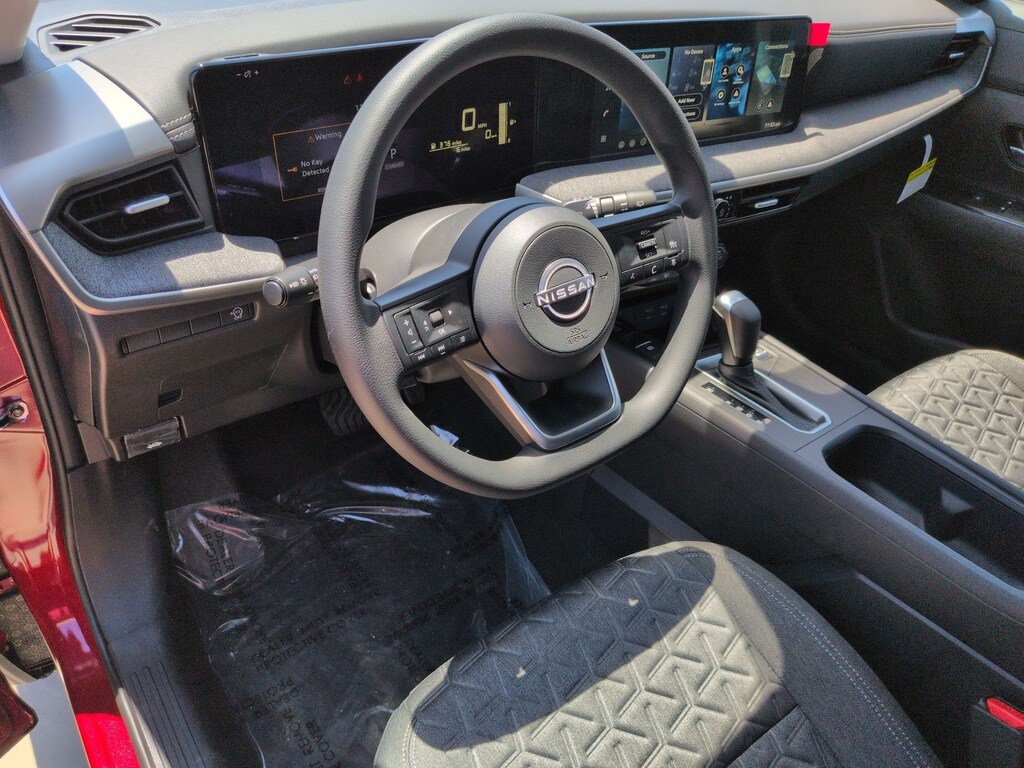 New 2026 Nissan Kicks SV SUV