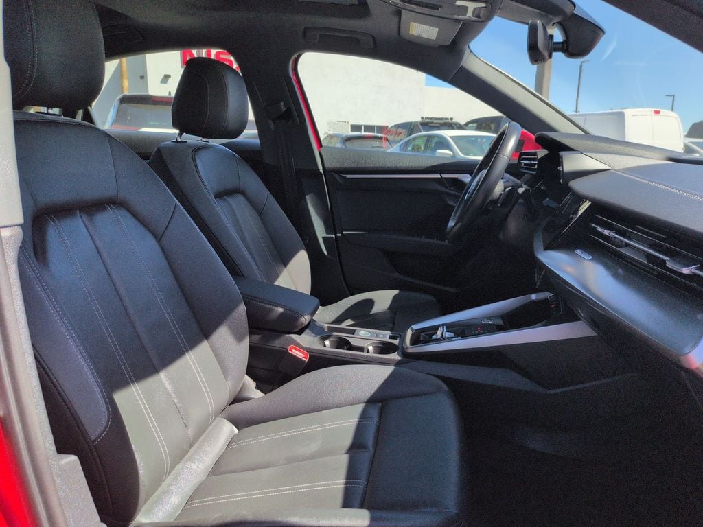 2023 Audi A3 Sedan Premium - Photo 17