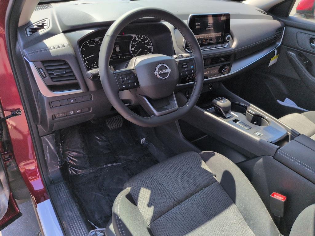 New 2026 Nissan Rogue SV SUV