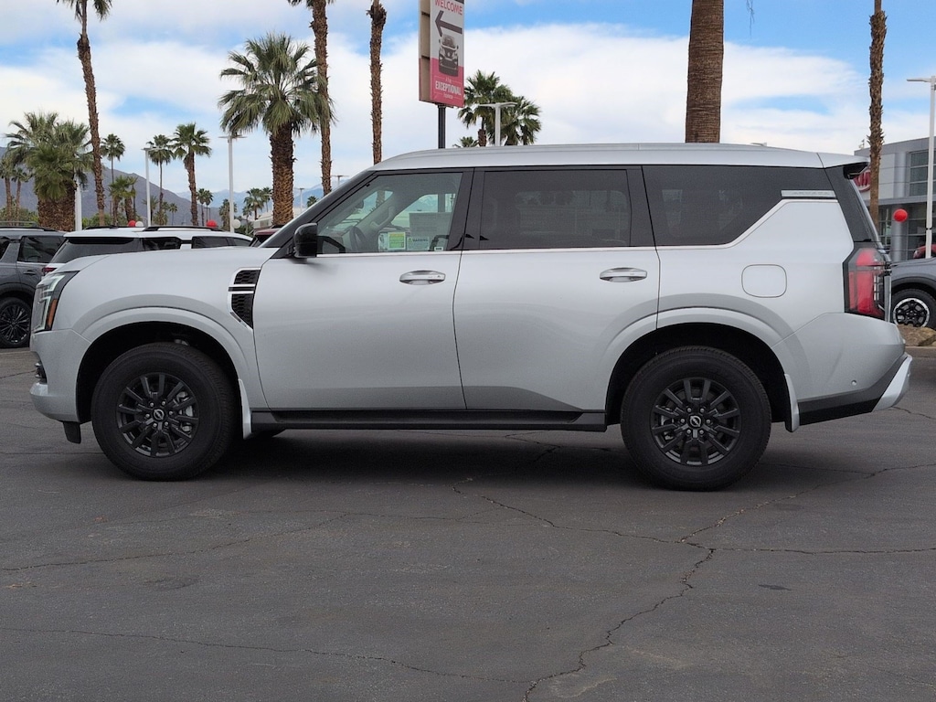 New 2026 Nissan Armada SV SUV