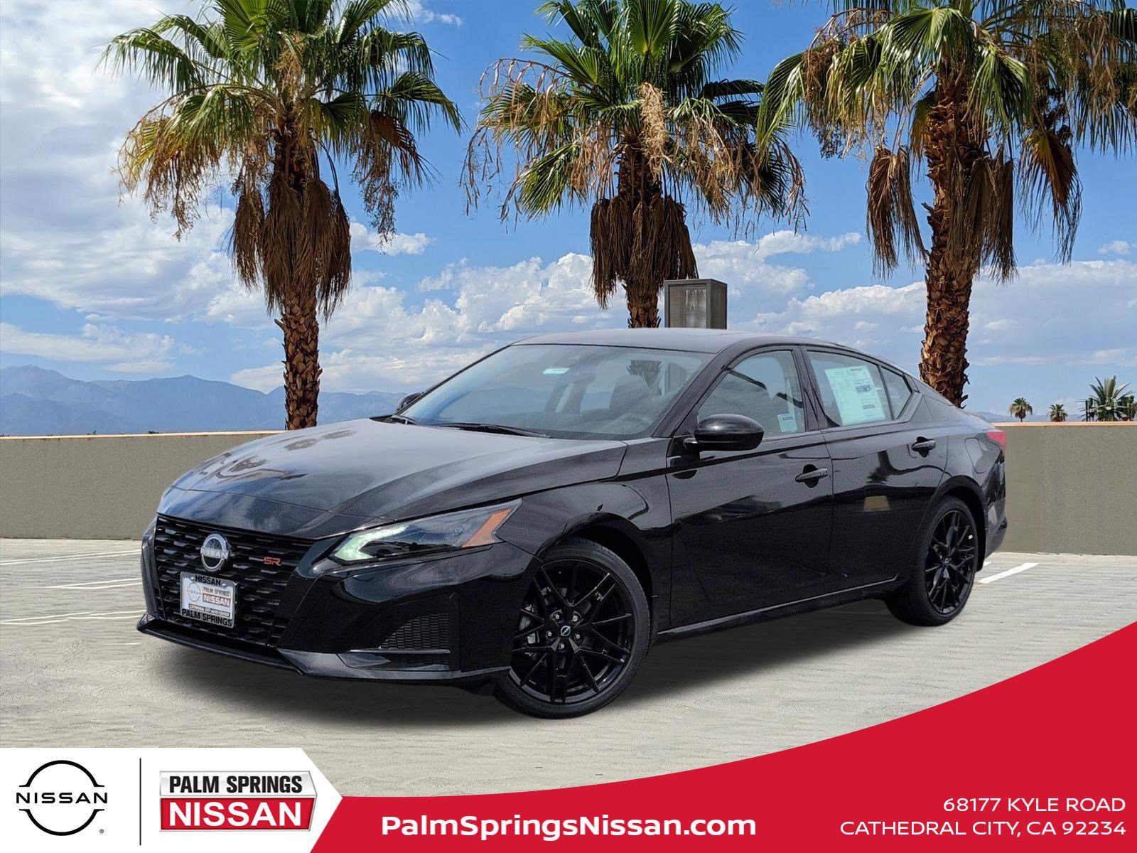 2026 Nissan Altima