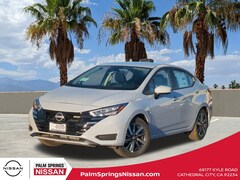 2025 Nissan Versa 1.6 SV Sedan