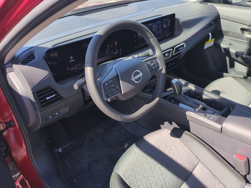 New 2026 Nissan Sentra SV Sedan