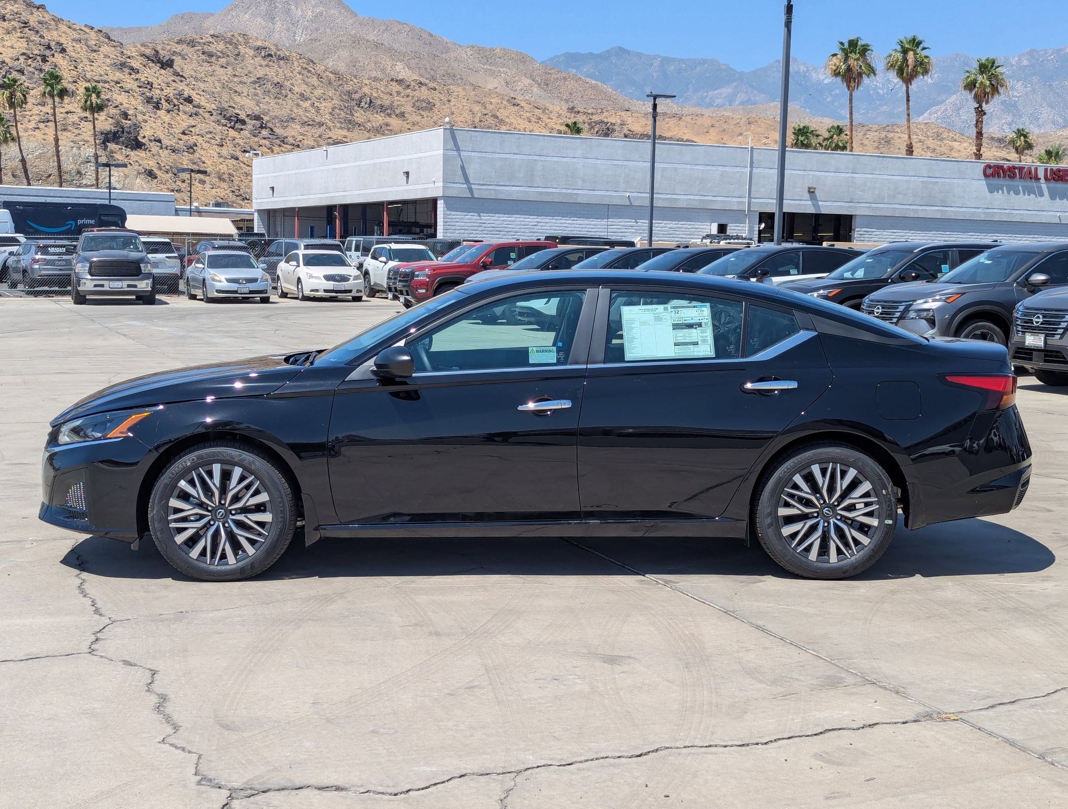 2025 Nissan Altima 2.5 SV photo 3