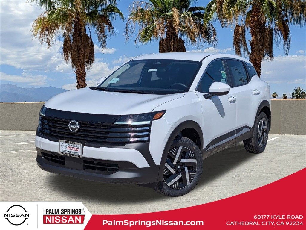 New 2025 Nissan Kicks SV SUV