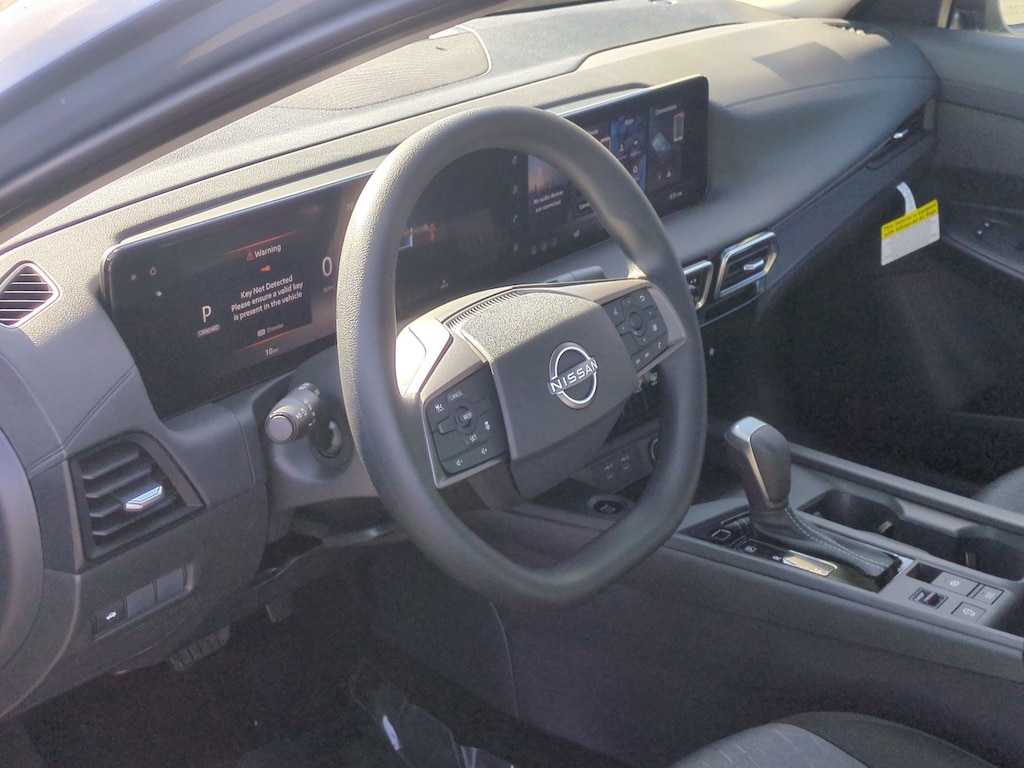 New 2026 Nissan Sentra SV Sedan