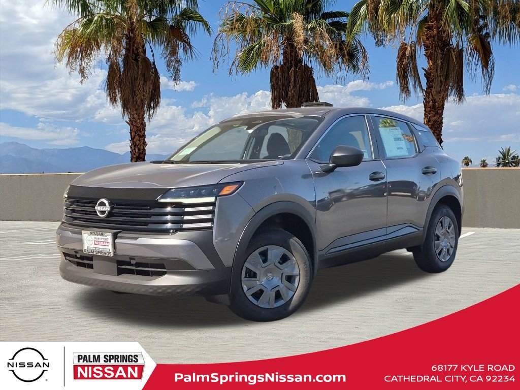 2027 Nissan Kicks S — photo 1 of 19