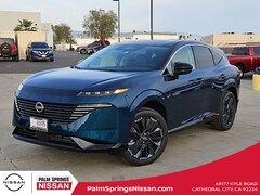 2026 Nissan Murano Platinum SUV